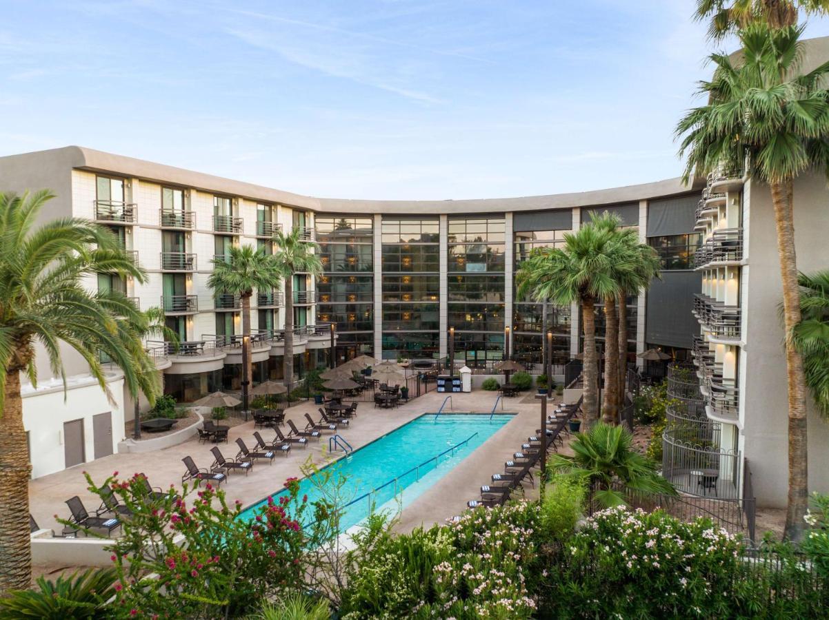 Embassy Suites By Hilton Phoenix Biltmore Εξωτερικό φωτογραφία
