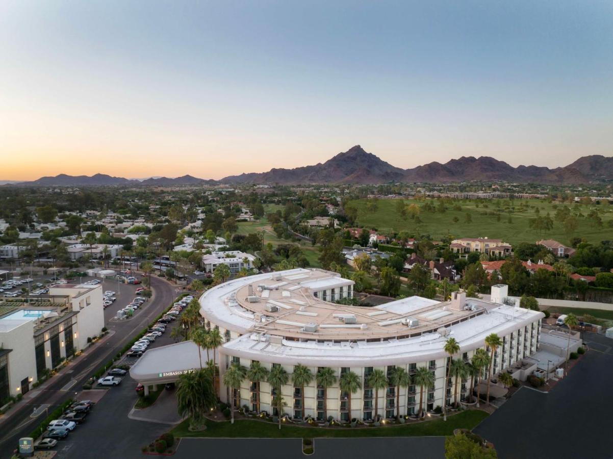 Embassy Suites By Hilton Phoenix Biltmore Εξωτερικό φωτογραφία