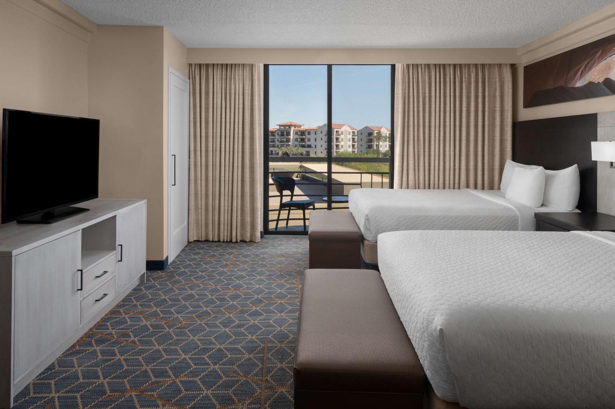 Embassy Suites By Hilton Phoenix Biltmore Εξωτερικό φωτογραφία